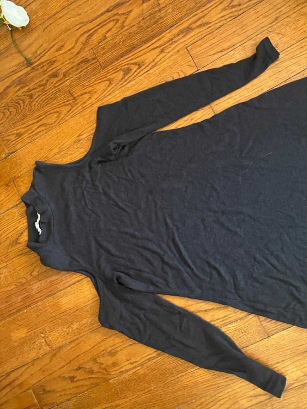 shoulder dress